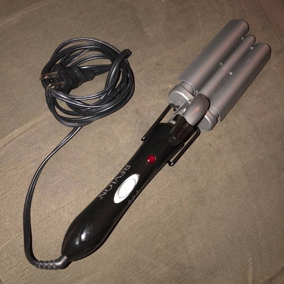 Revlon Other Hair Crimper Poshmark